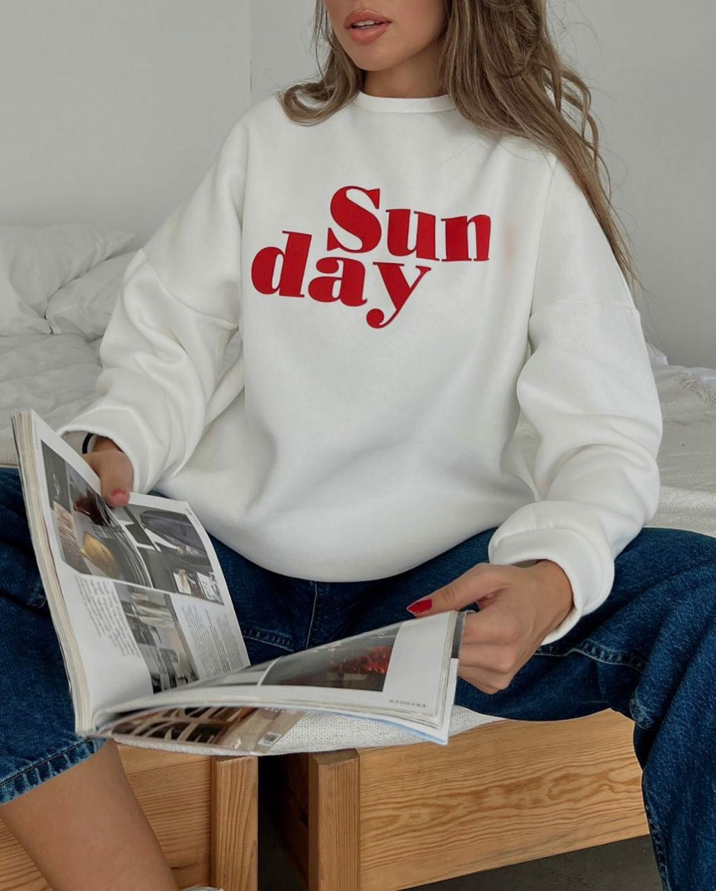 Sunday Sweater