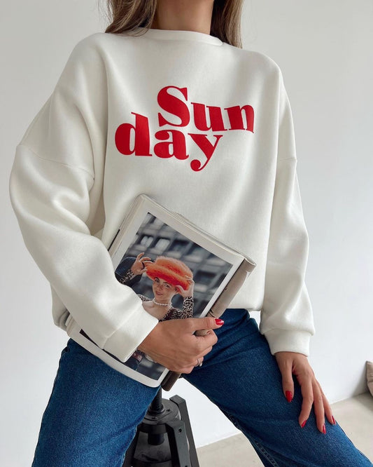 Sunday Sweater