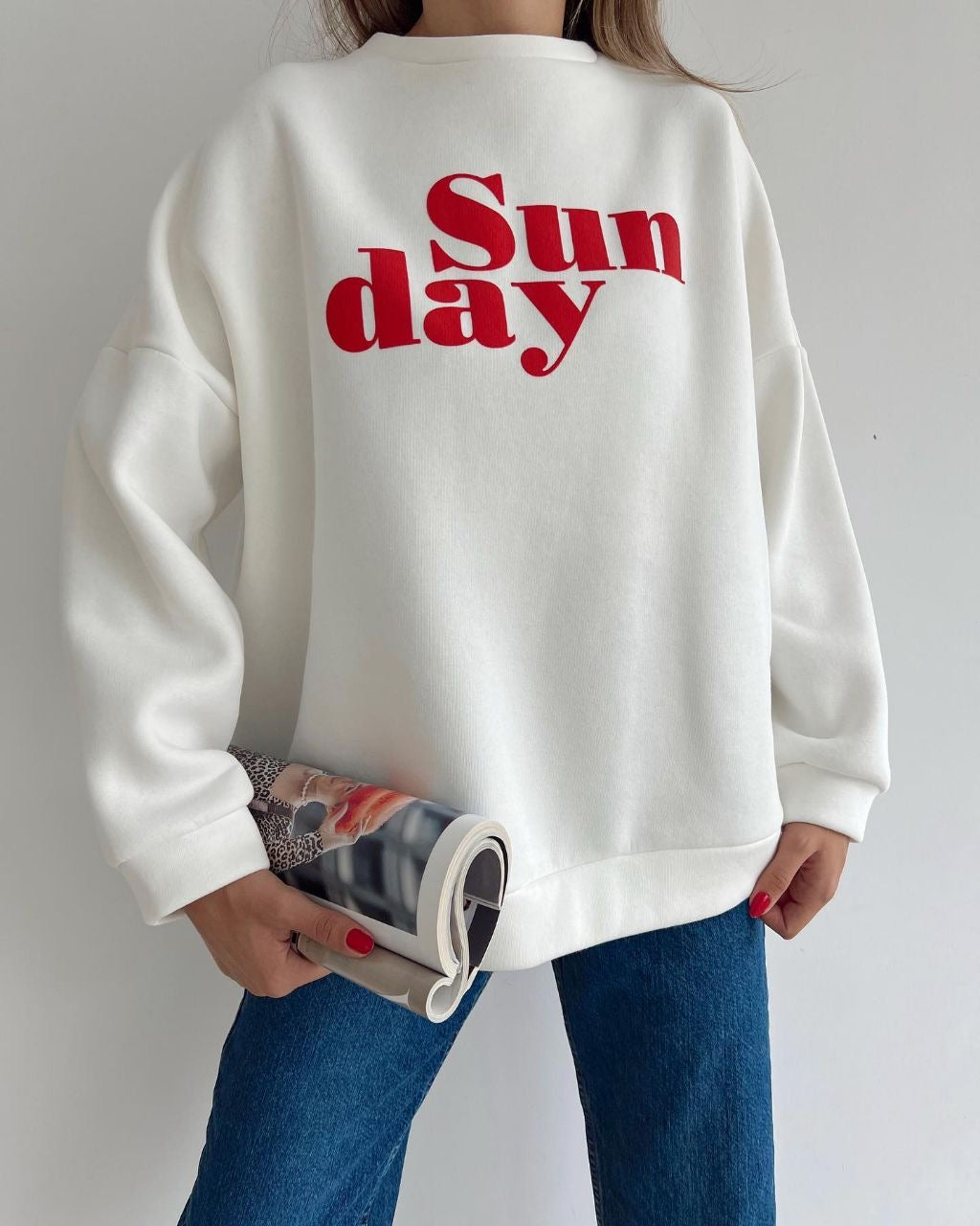 Sunday Sweater