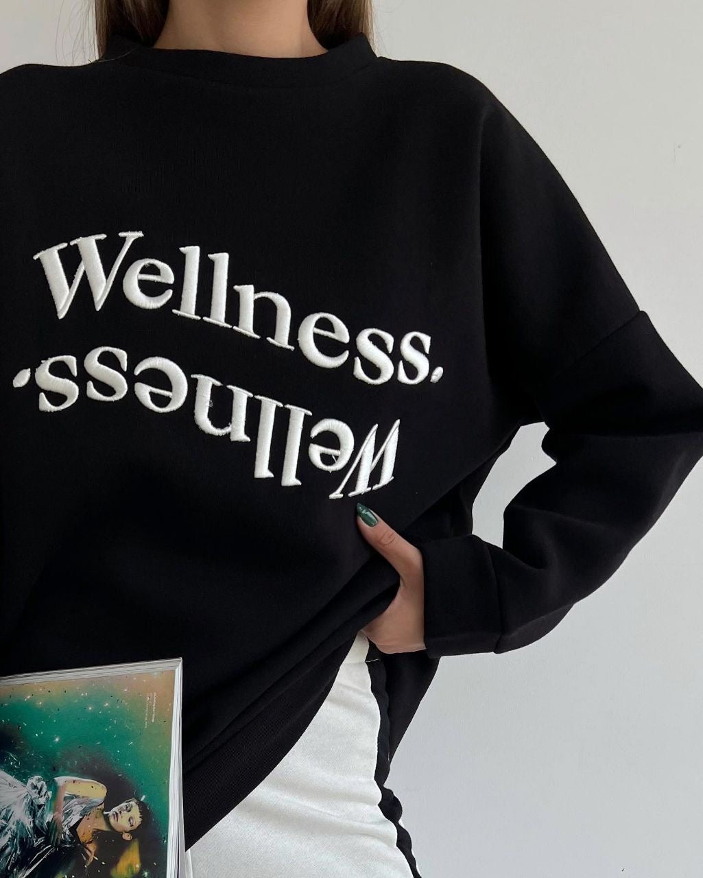 Wellness Sweater