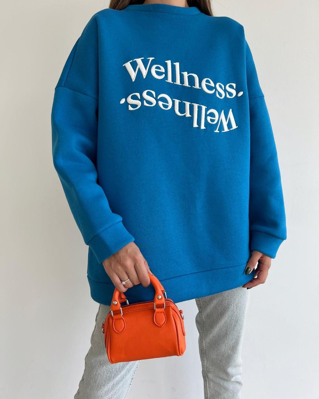 Wellness Sweater