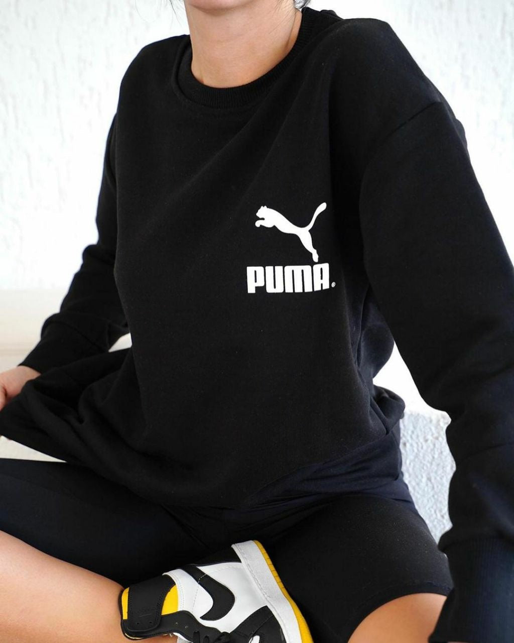 Puma Sweater Cotton