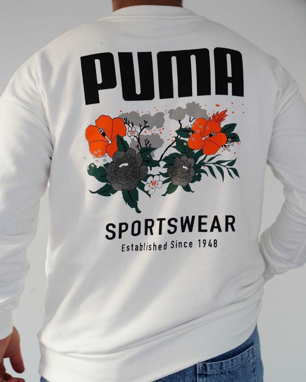 Puma Sweater Cotton