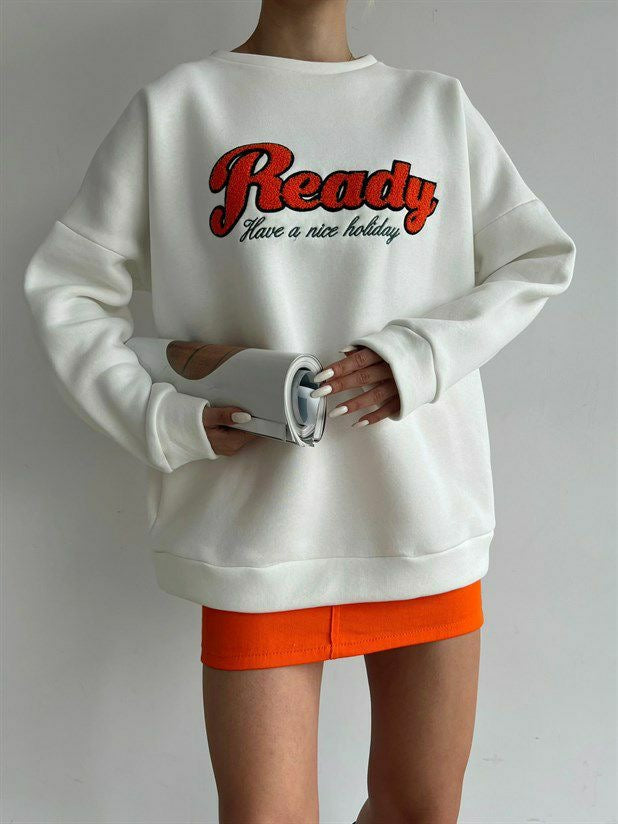 Ready Sweater