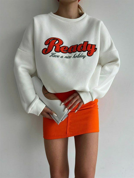 Ready Sweater