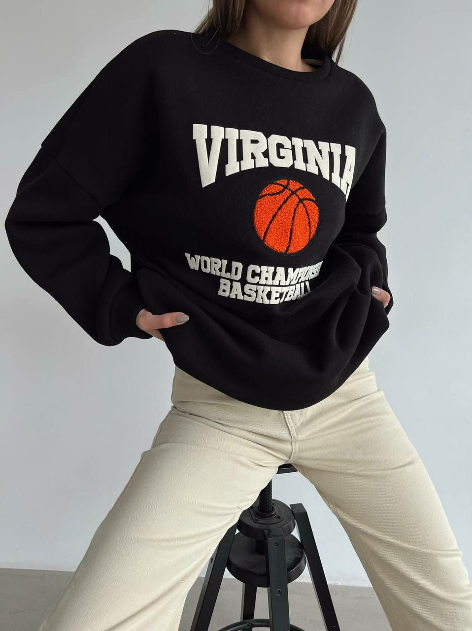 Virginia Sweater