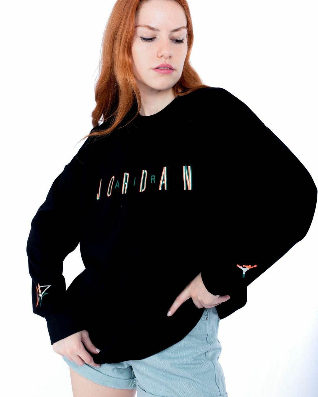 Jordan Cotton Sweater