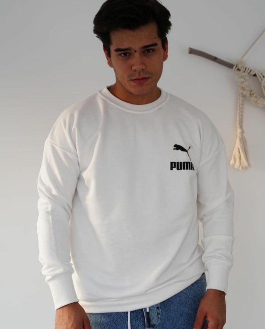 Puma Sweater Cotton