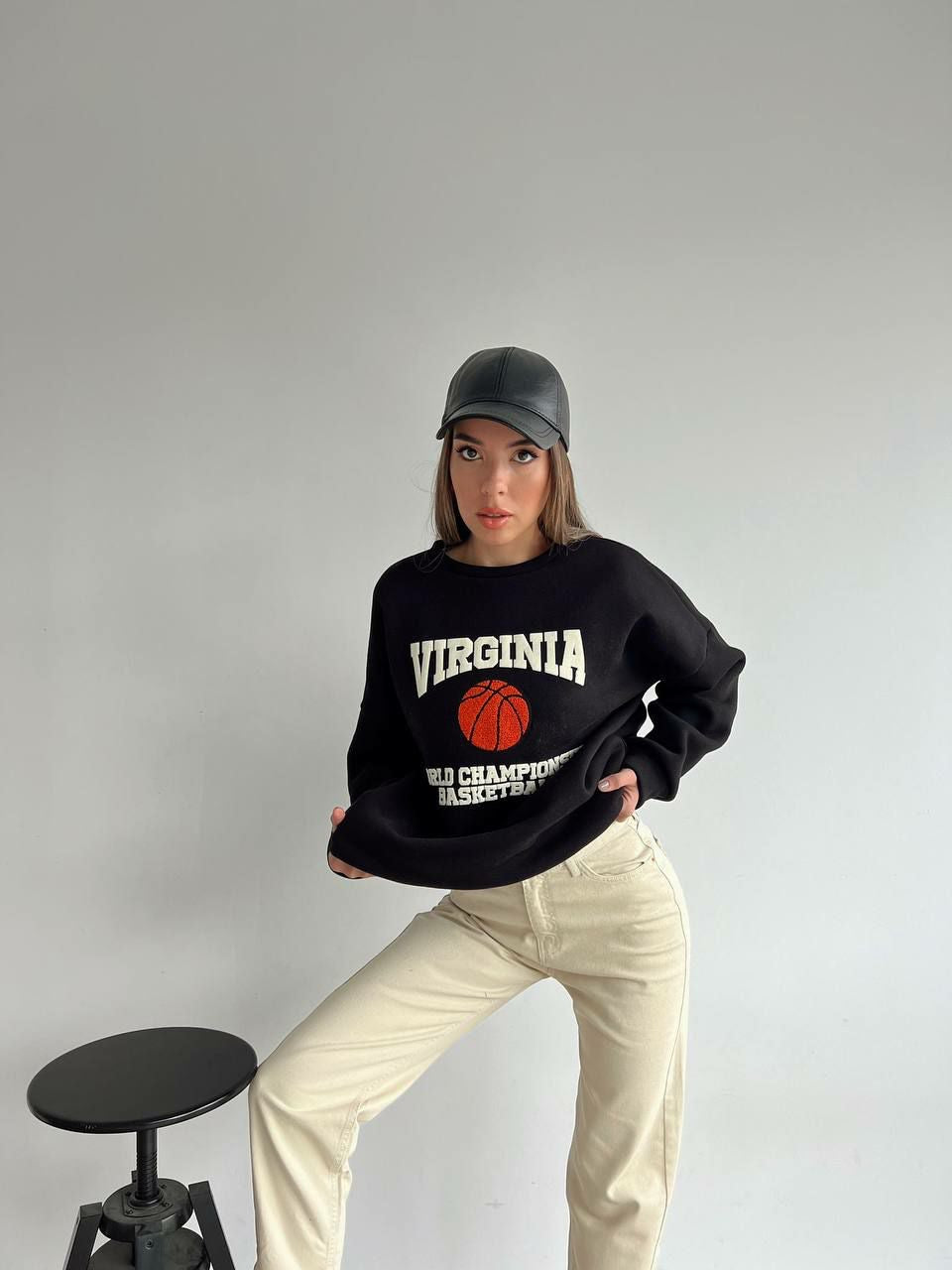 Virginia Sweater