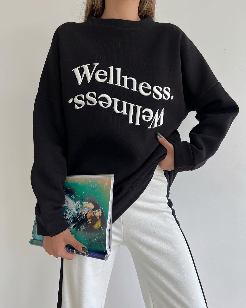 Wellness Sweater