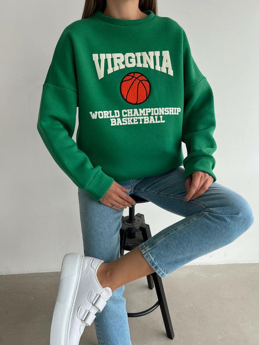 Virginia Sweater