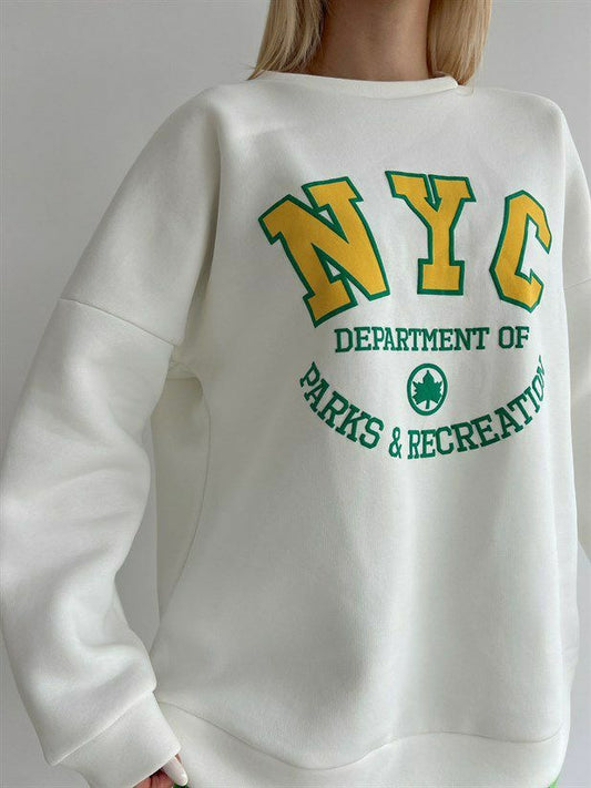 NYC Sweater